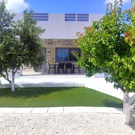 Gramvousa'S Hidden Gem Agios Georgios  Exterior photo