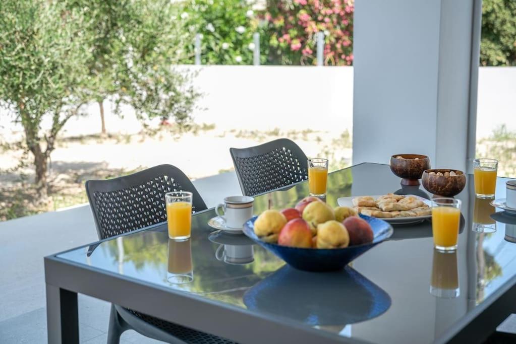 Gramvousa'S Hidden Gem Agios Georgios  Exterior photo