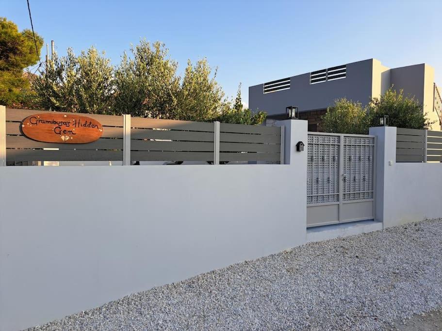 Gramvousa'S Hidden Gem Agios Georgios  Exterior photo