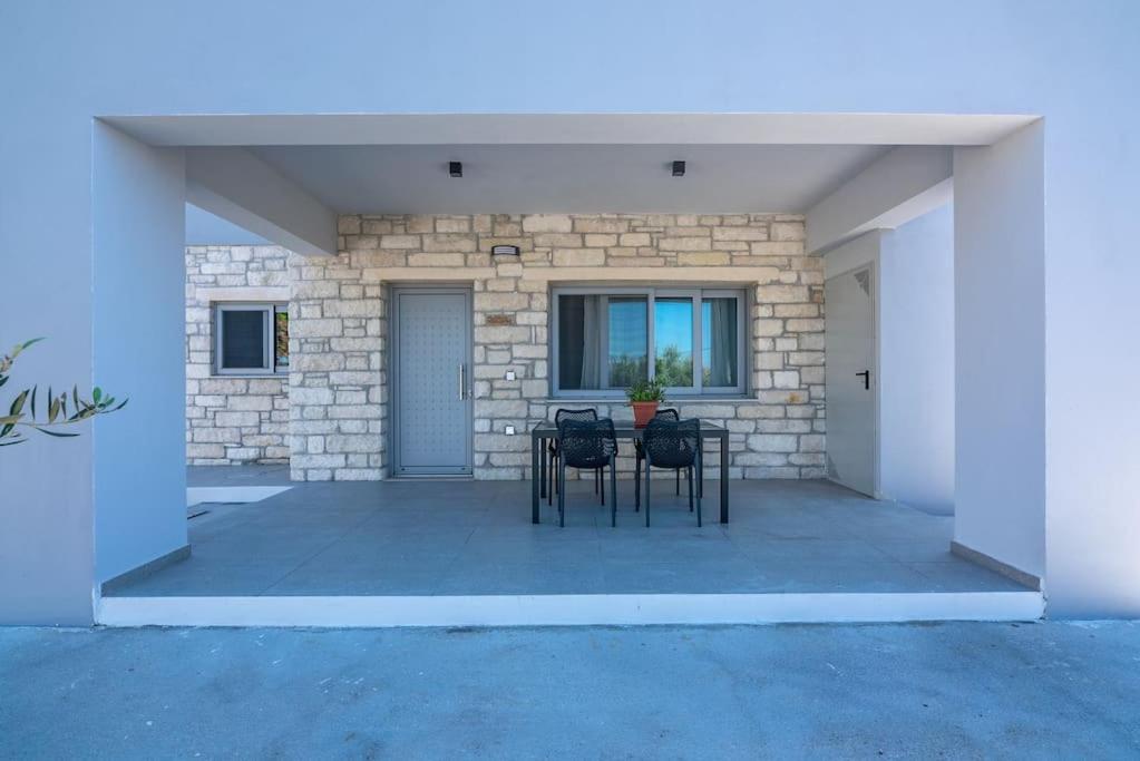 Gramvousa'S Hidden Gem Agios Georgios  Exterior photo