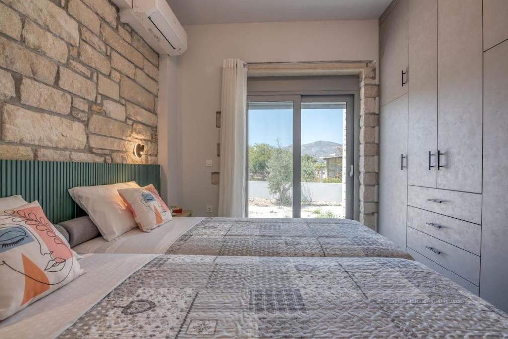 Gramvousa'S Hidden Gem Agios Georgios  Exterior photo
