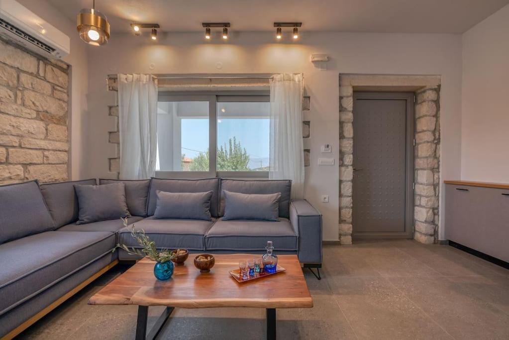 Gramvousa'S Hidden Gem Agios Georgios  Exterior photo