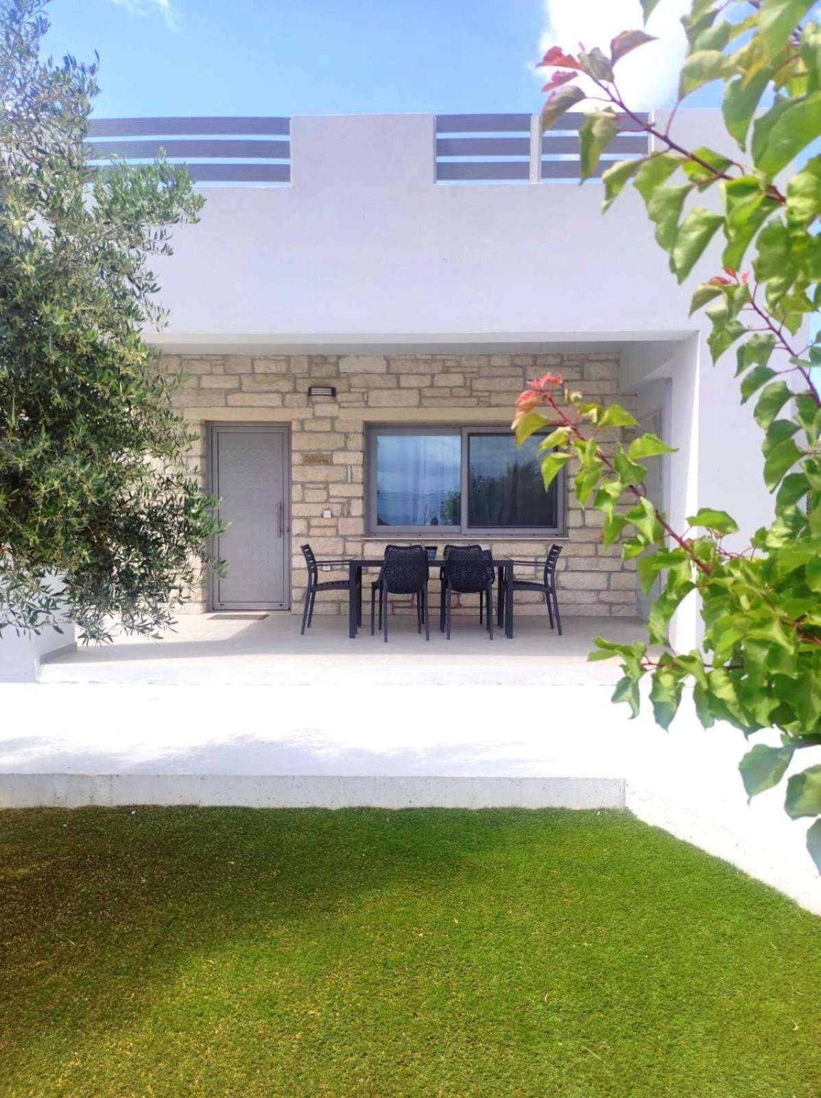 Gramvousa'S Hidden Gem Agios Georgios  Exterior photo